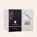 Lamborghini Ginerva Crystal Keychain Set 10 ml