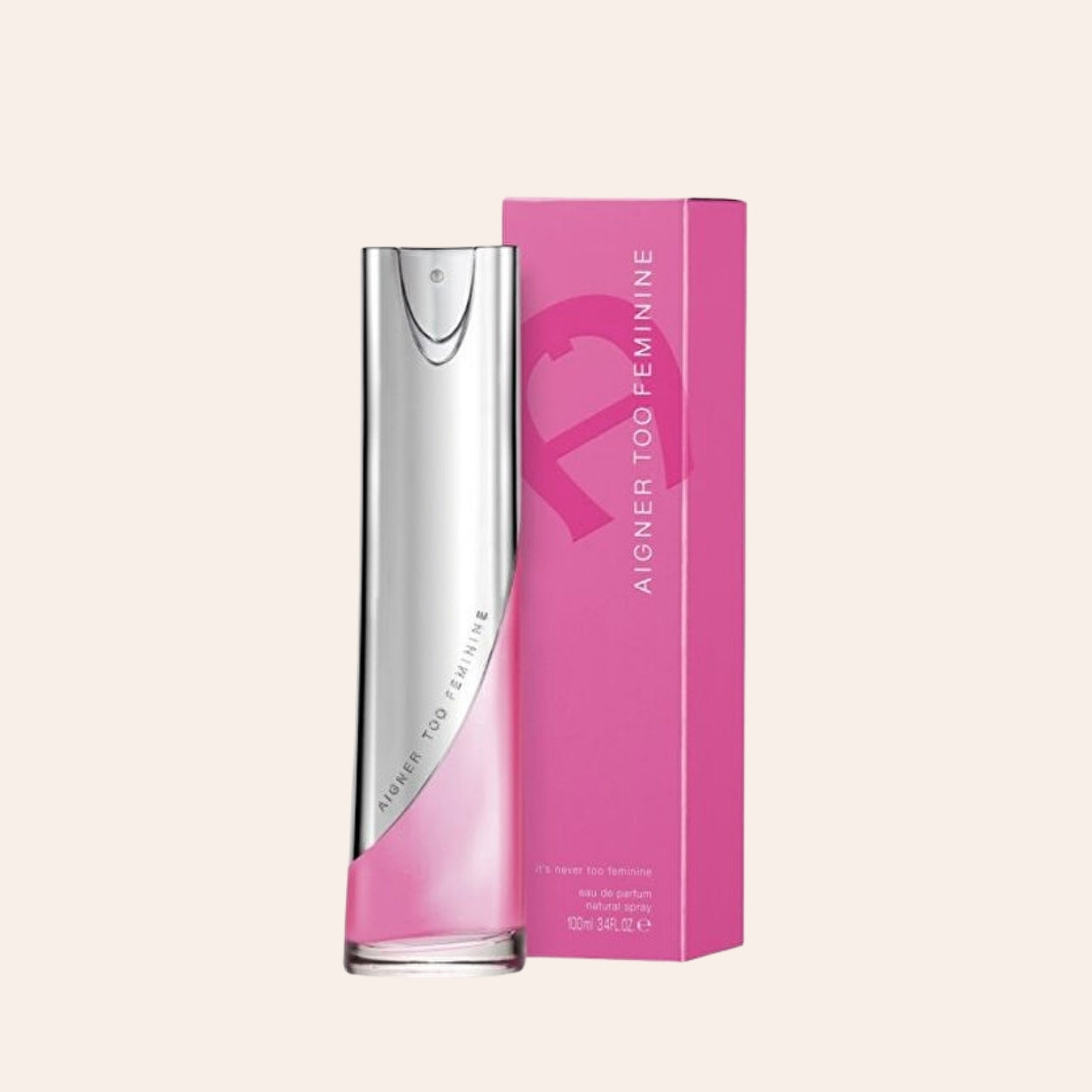 Aigner Too Feminine 100 ml