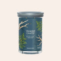 Yankee Candle Signature Bayside Cedar 567 ml