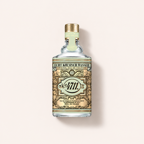 4711 Floral Collection Lily Of The Valley 100 ml – kolínská voda – MrRizz