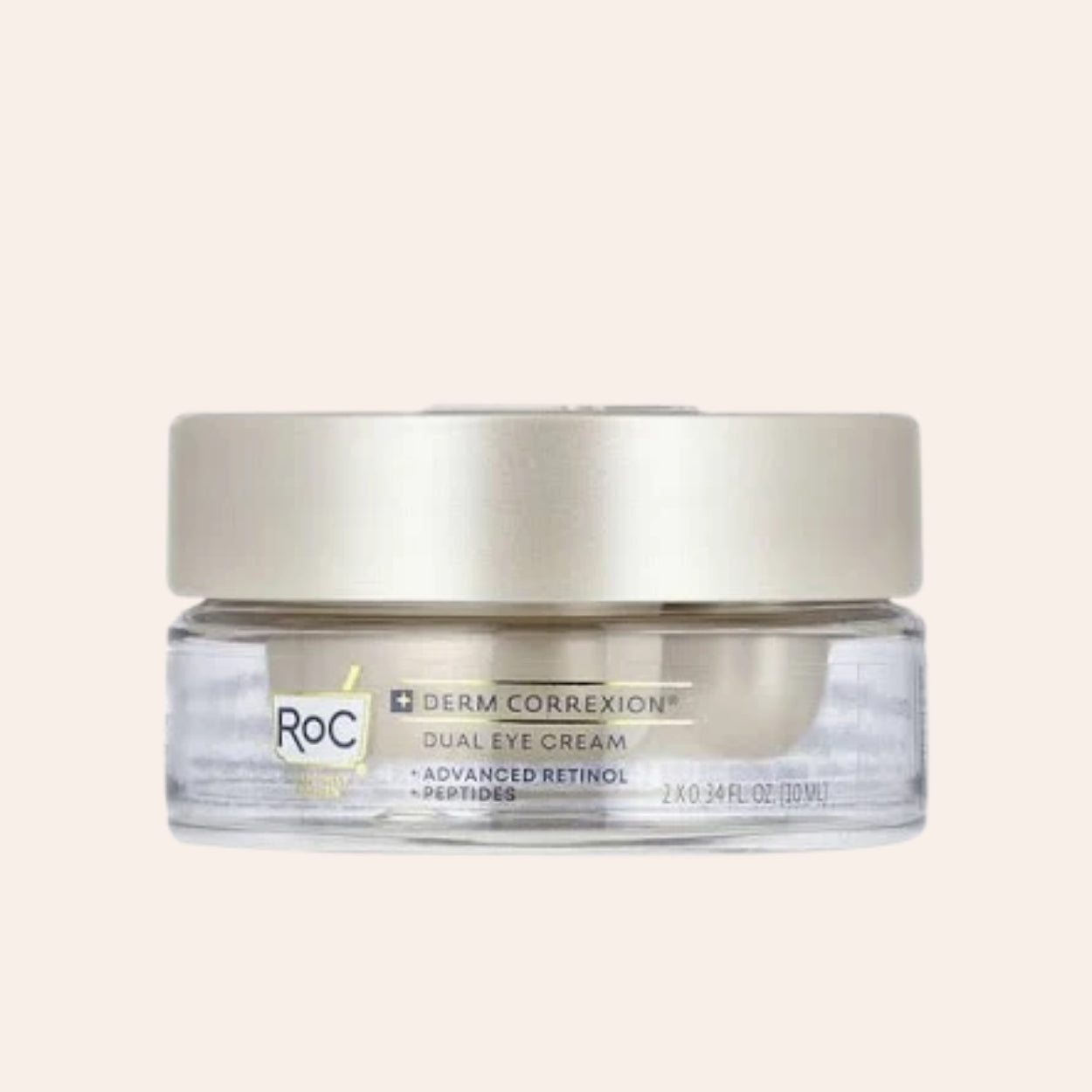 RoC Derm Correxion Dual Eye Cream 2x10 ml