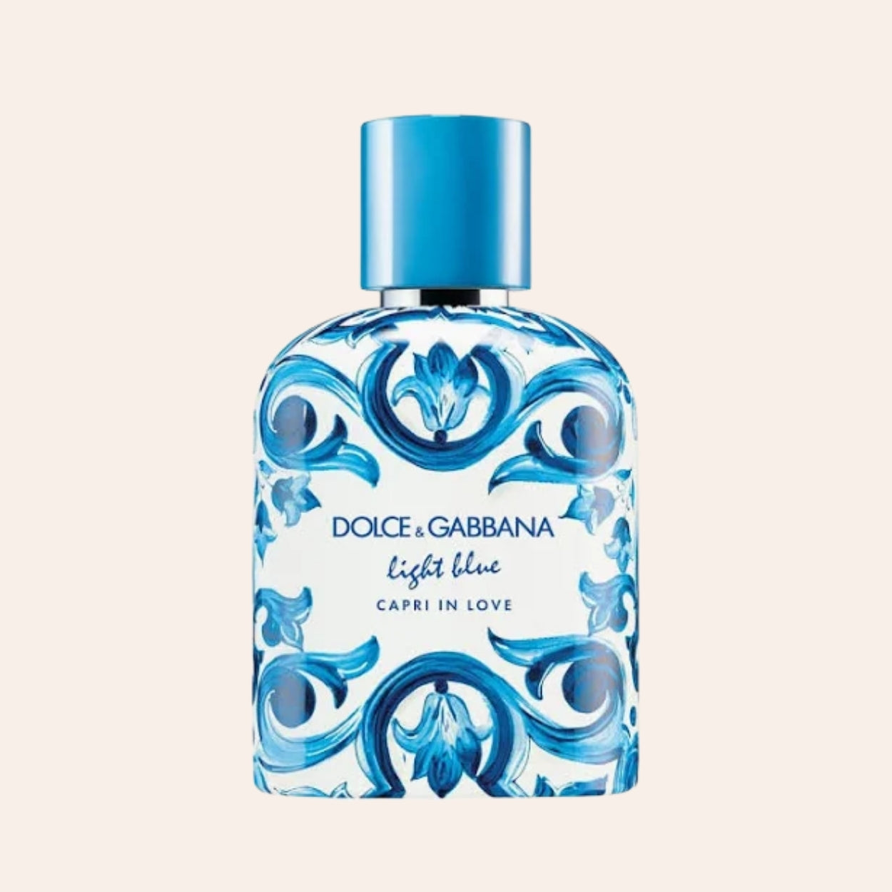 Dolce&Gabbana Light Blue Capri In Love 100 ml