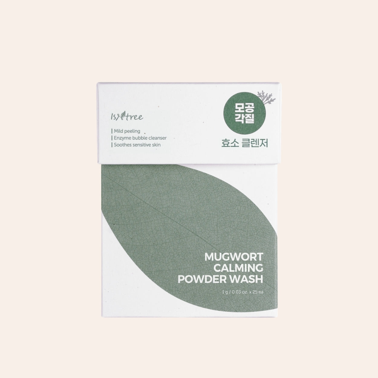 Isntree Mugwort 25x1 ml
