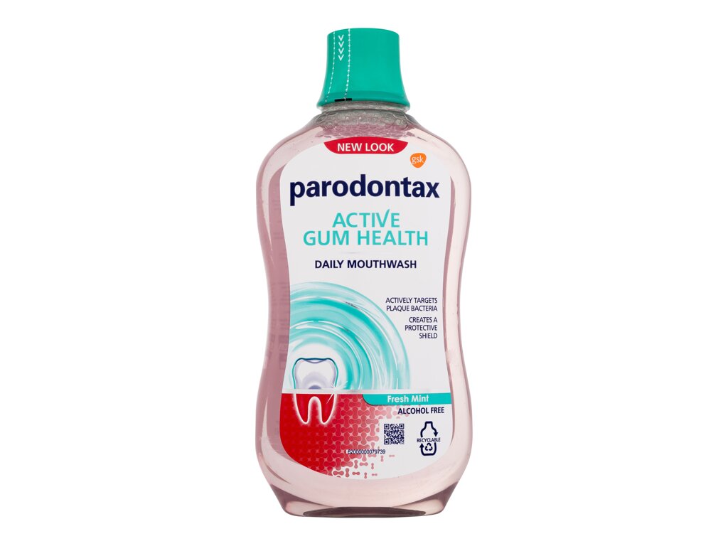 Parodontax Active Gum Health Fresh Mint 500 ml