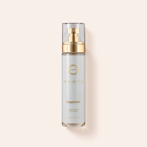 Tělový sprej Armaf Club de Nuit White Imperiale Body Mist 150 ml – MrRizz