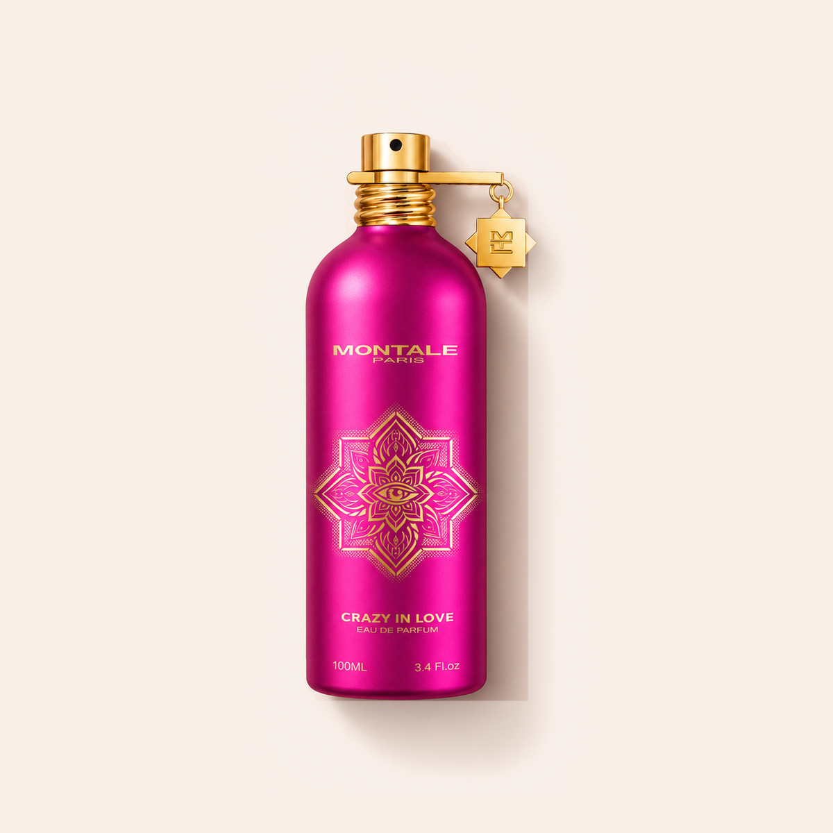 Flakon parfému Montale Crazy In Love EDP 100 ml – MrRizz