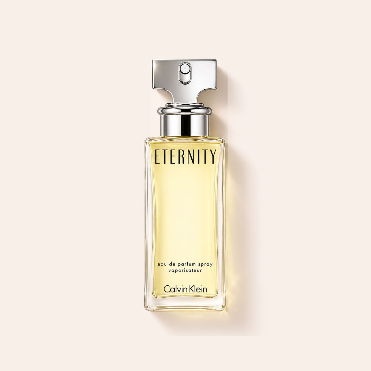 Flakon parfému Calvin Klein Eternity for Women EDP 100 ml – MrRizz