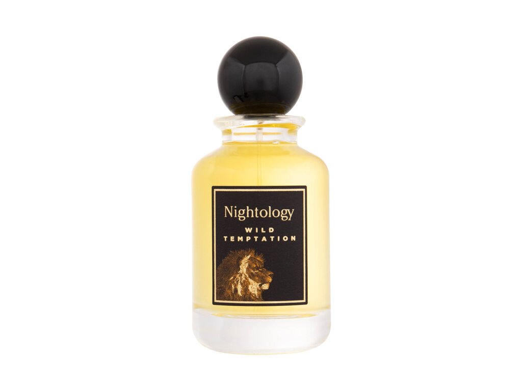 Jesus Del Pozo Nightology Wild Temptation 100 ml