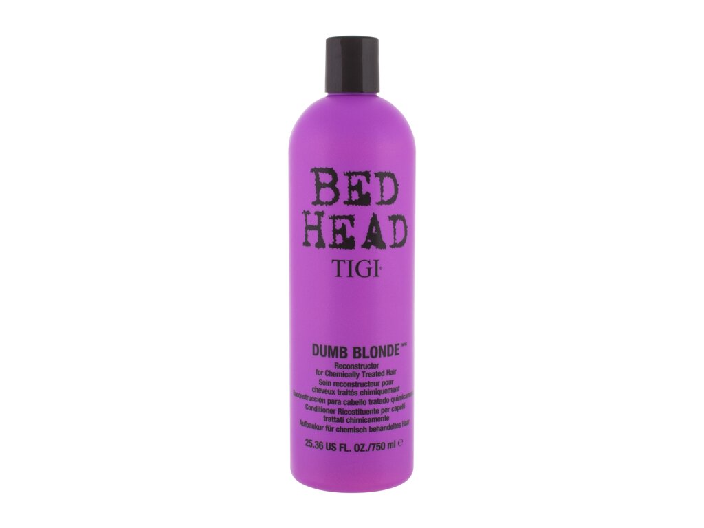 Tigi Bed Head Dumb Blonde 750 ml