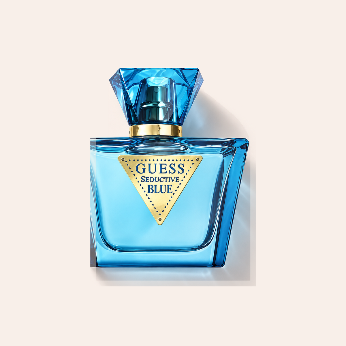 Flakon parfému GUESS Seductive Blue EDT 50 ml – MrRizz