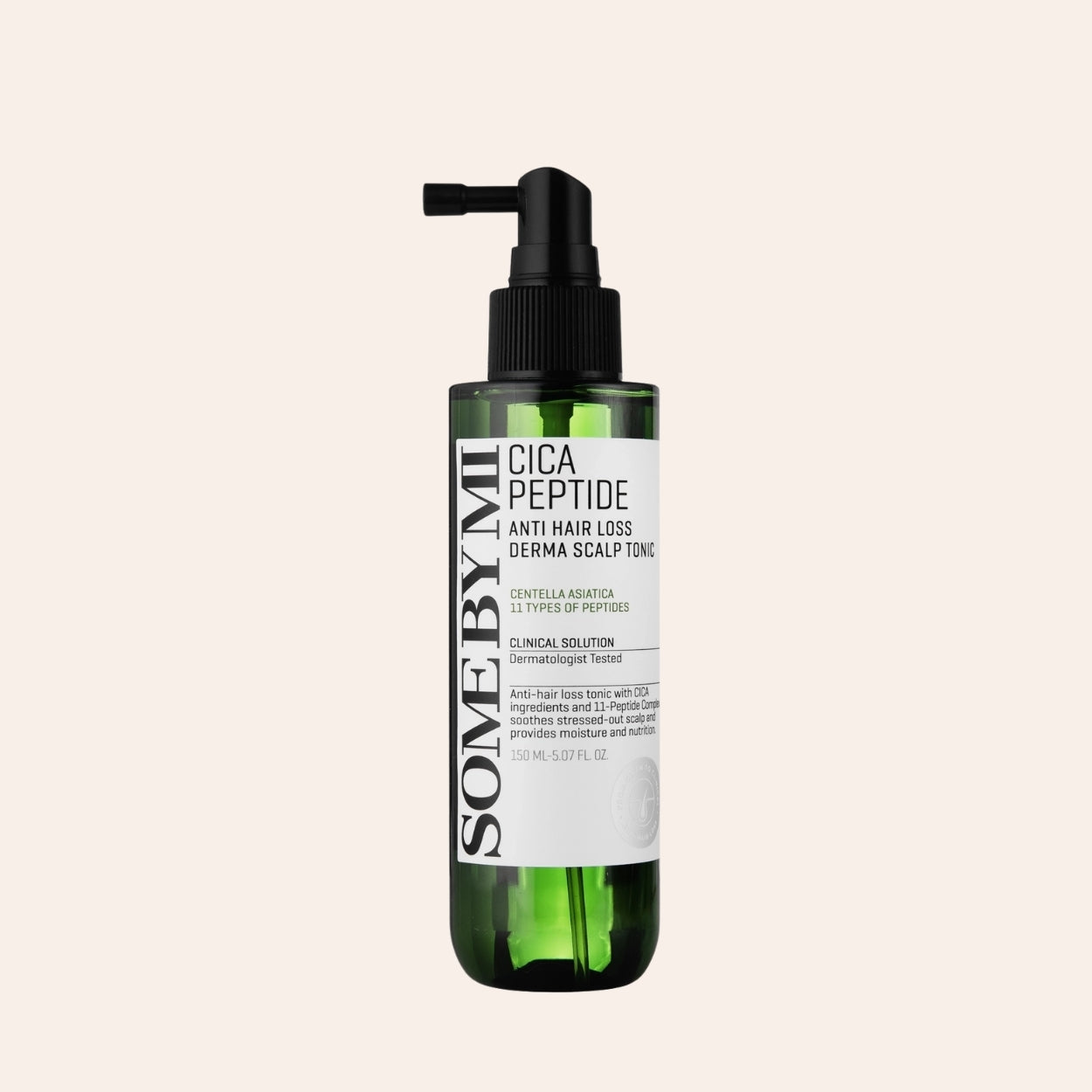 Some By Mi Cica Peptide Anti Hair Loss Derma Scalp Tonic 150 ml