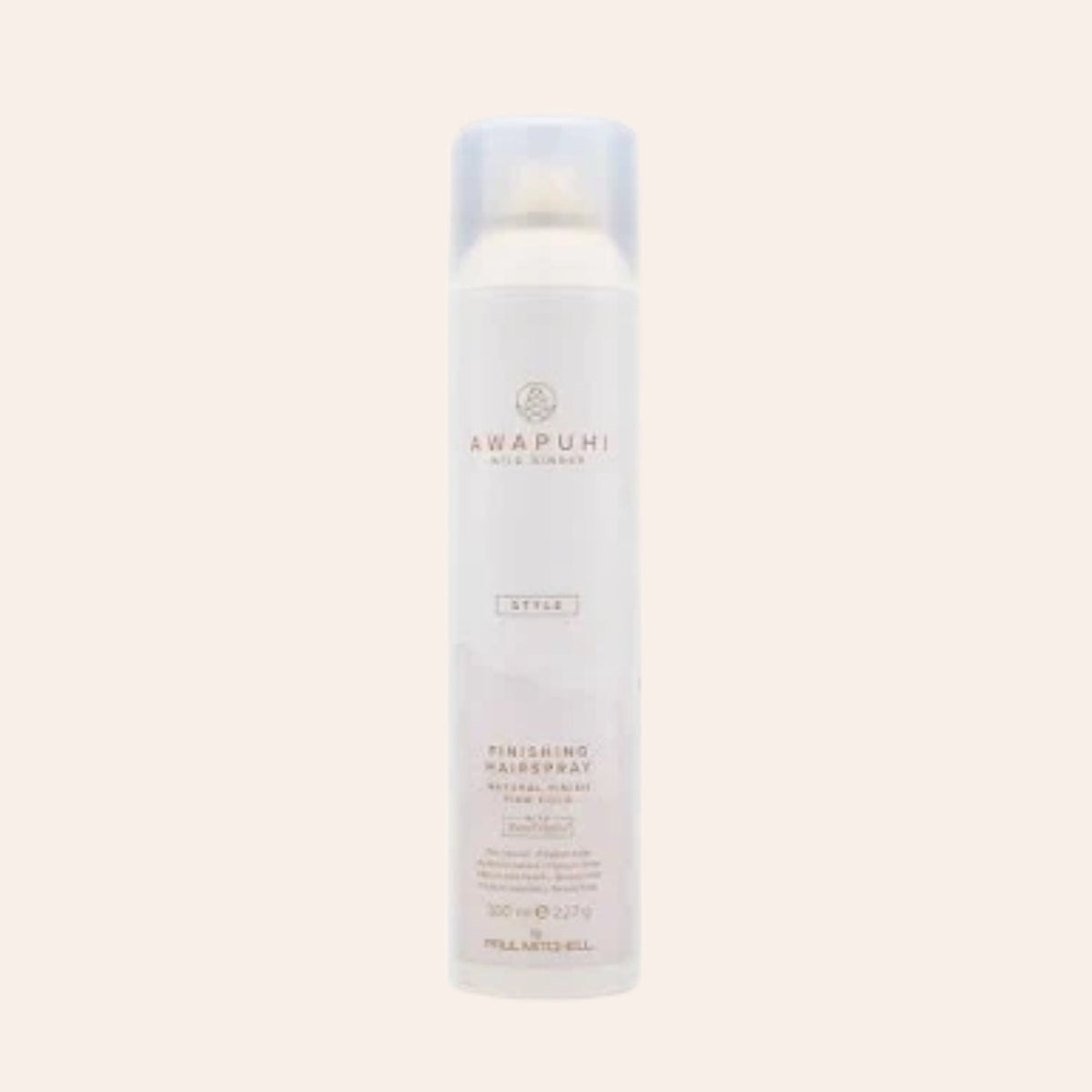 Paul Mitchell Awapuhi Wild Ginger završni lak za kosu 300 ml