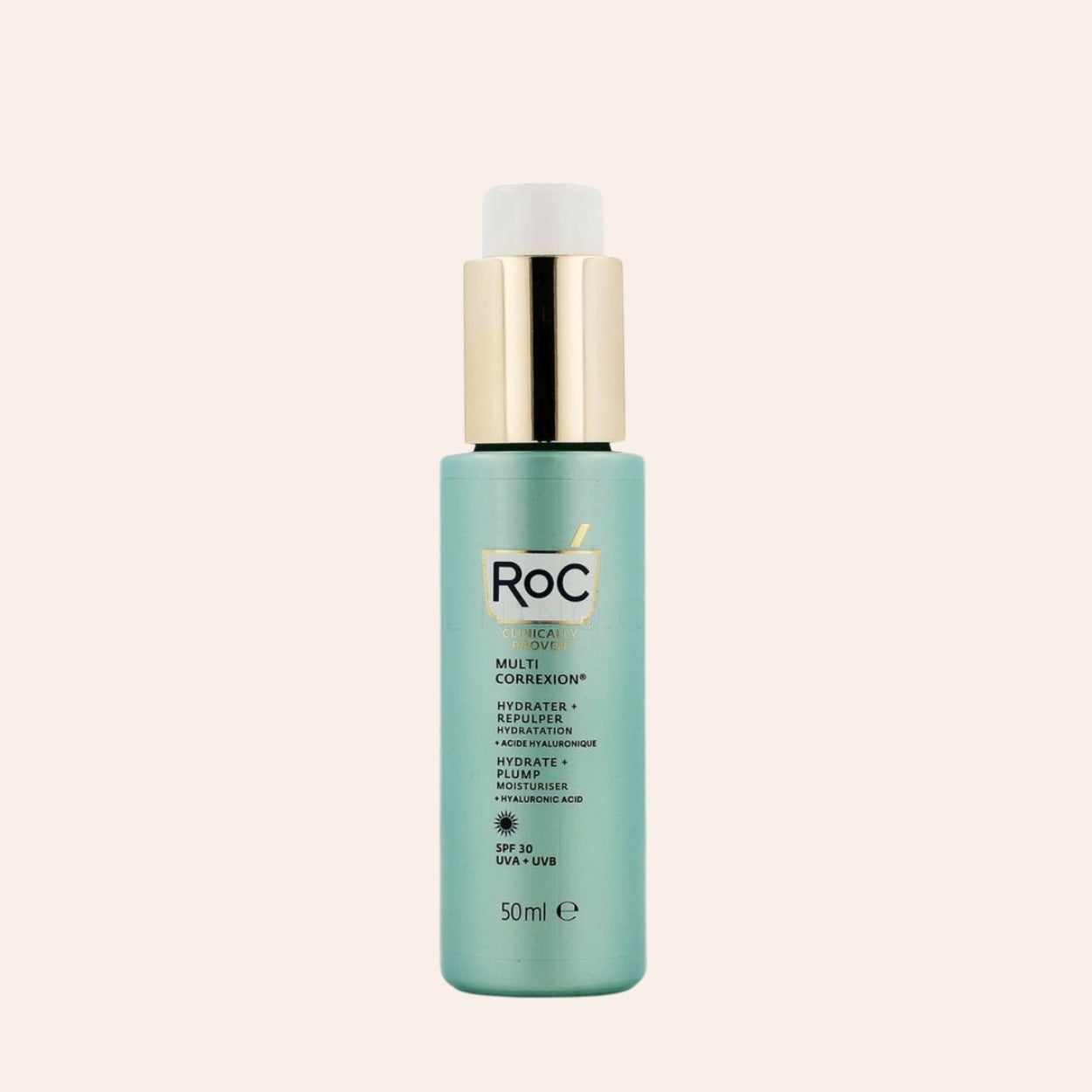 RoC Multi Correxion Hydrate + Plump Moisturiser 50 ml