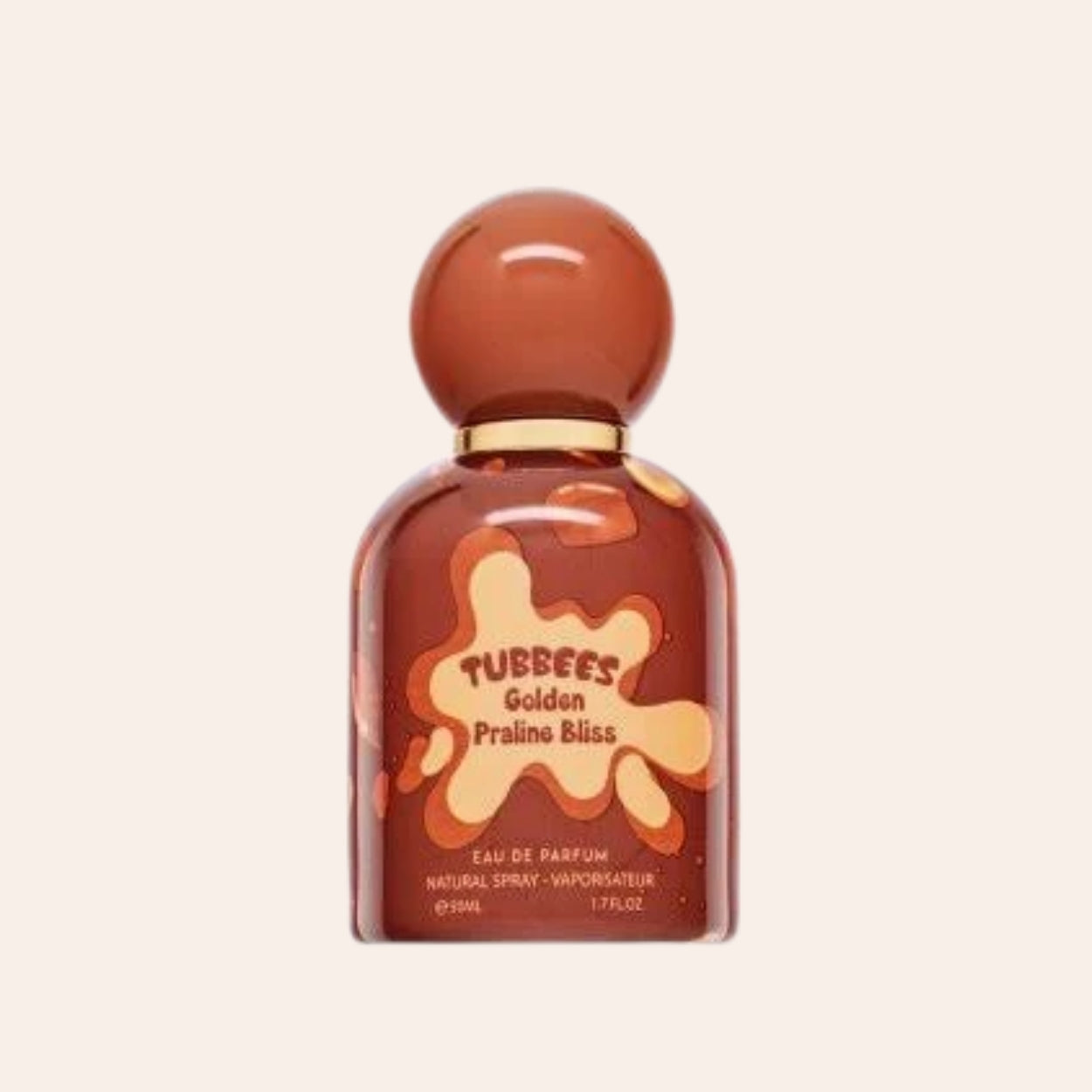 Grandeur Tubbees Golden Praline Bliss 50 ml