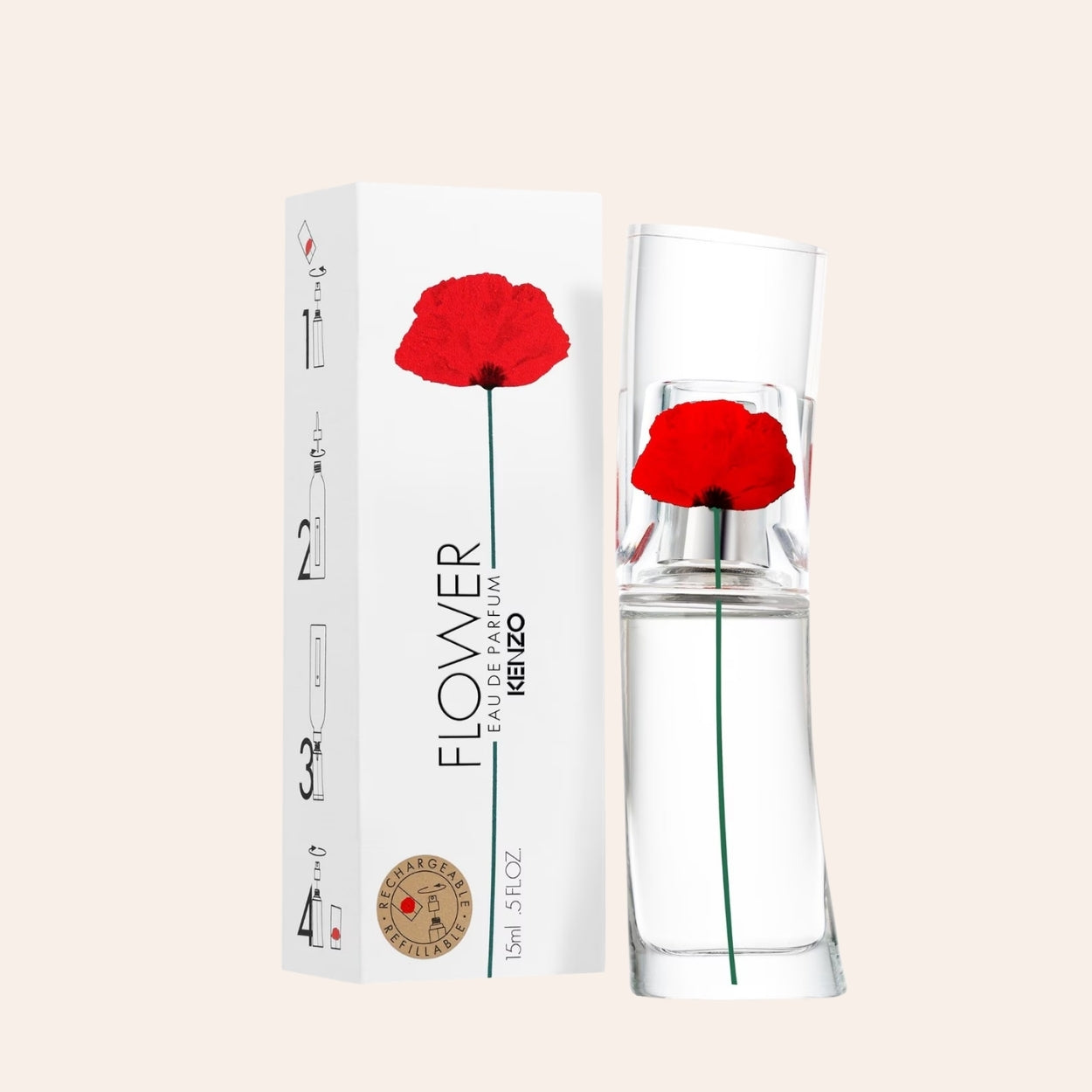 KENZO Flower By Kenzo 15 ml