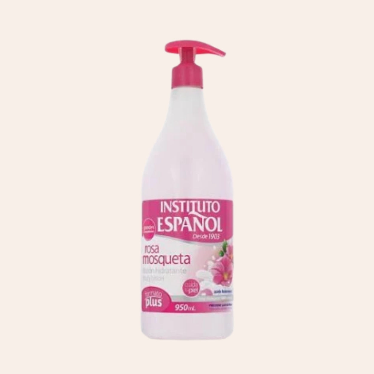 Instituto Espanol Rosehip Moisturizing Lotion 950 ml