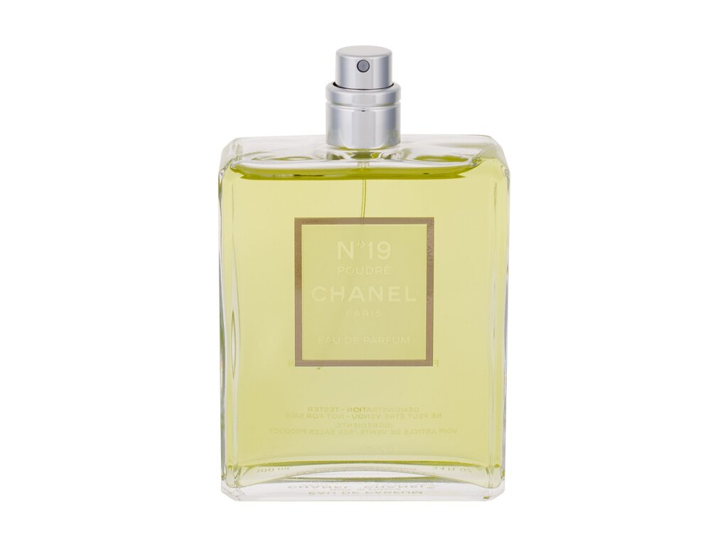 Chanel No. 19 Poudre 100 ml