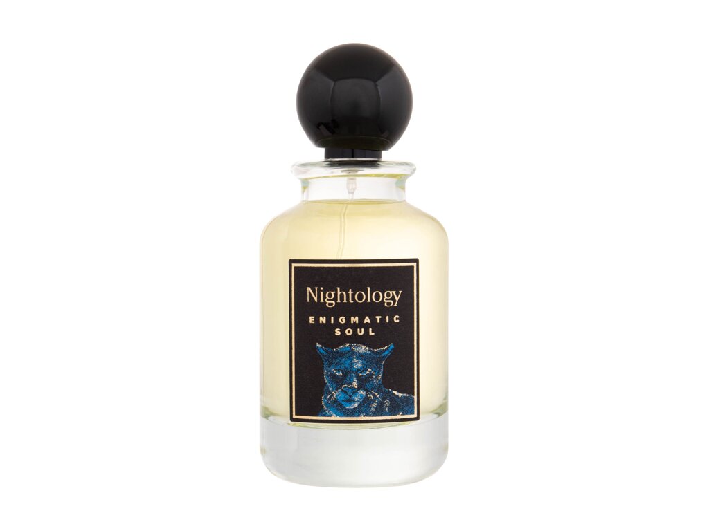 Jesus Del Pozo Nightology Enigmatic Soul 100 ml