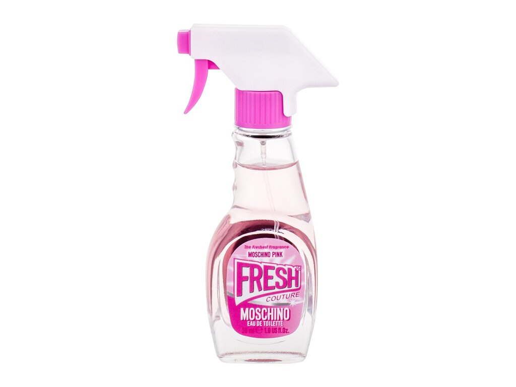 Moschino Fresh Couture Pink 30 ml