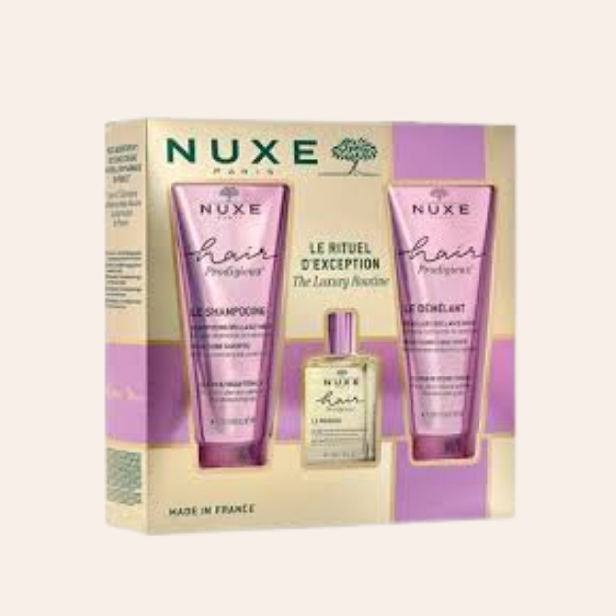 NUXE The Luxury Routine 30 ml