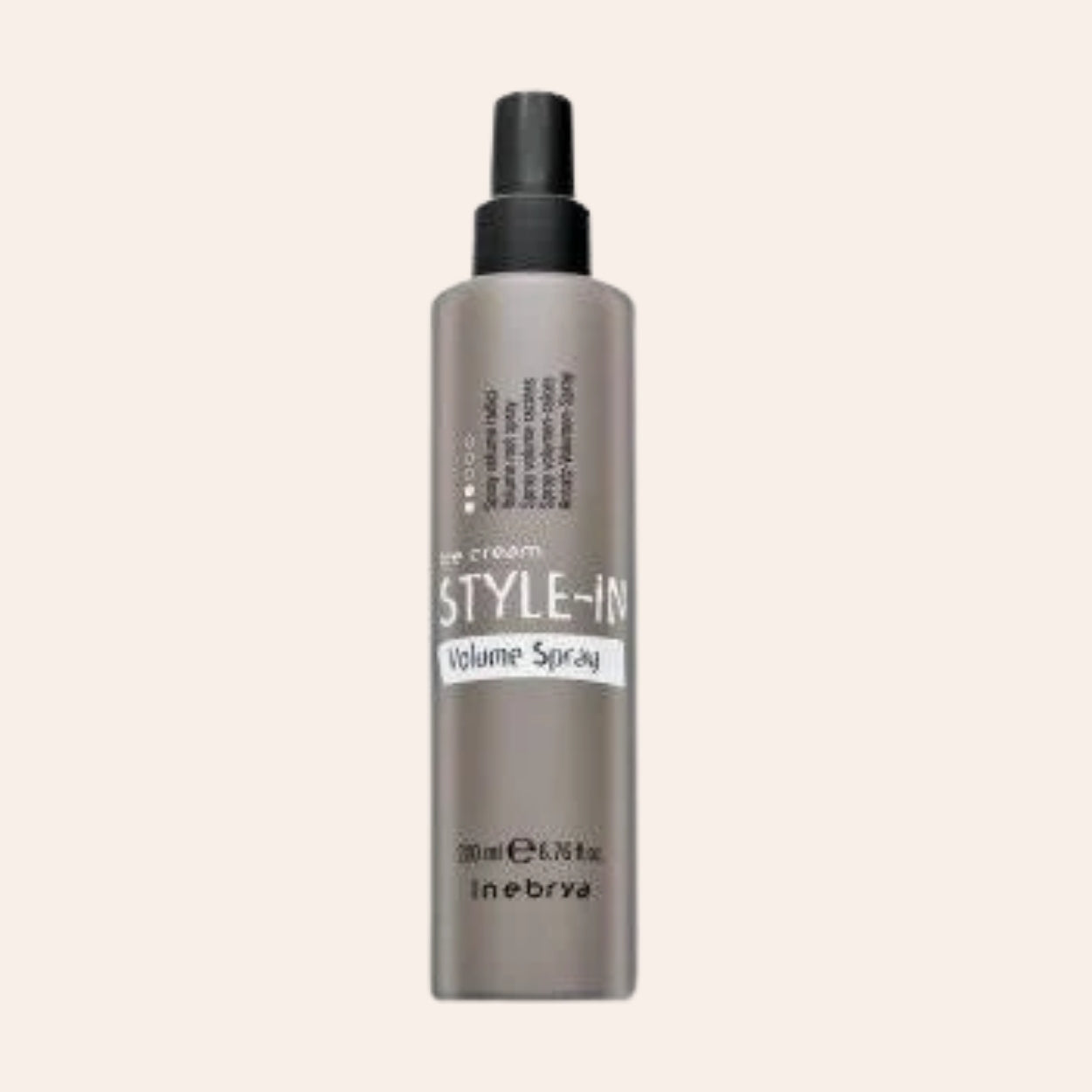 Inebrya Style-In Ice Cream Liss Perfect Smoothing Fluid 200 ml