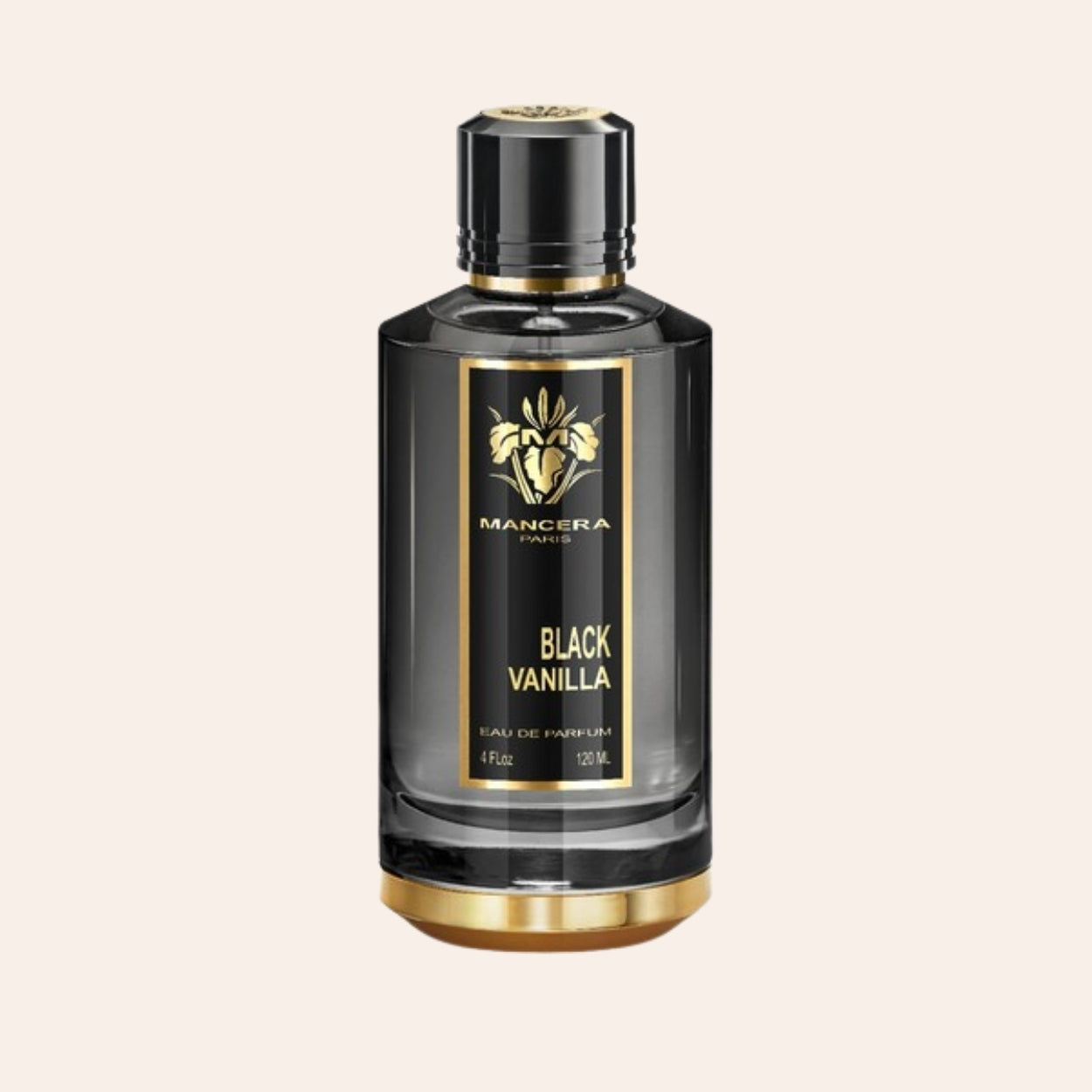 MANCERA Les Confidentiels Black Vanilla 60 ml