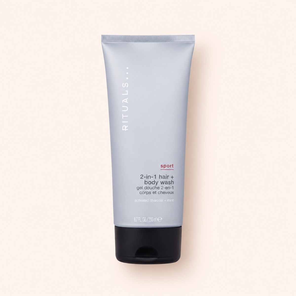 Rituals Sport 2-in-1 Hair + Body Wash 200 ml