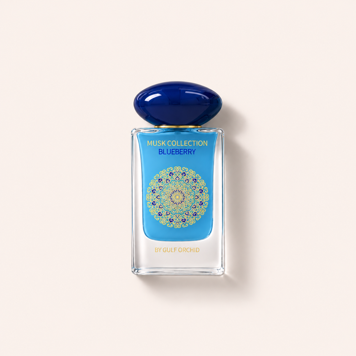 Gulf Orchid Musk Collection Blueberry 60 ml