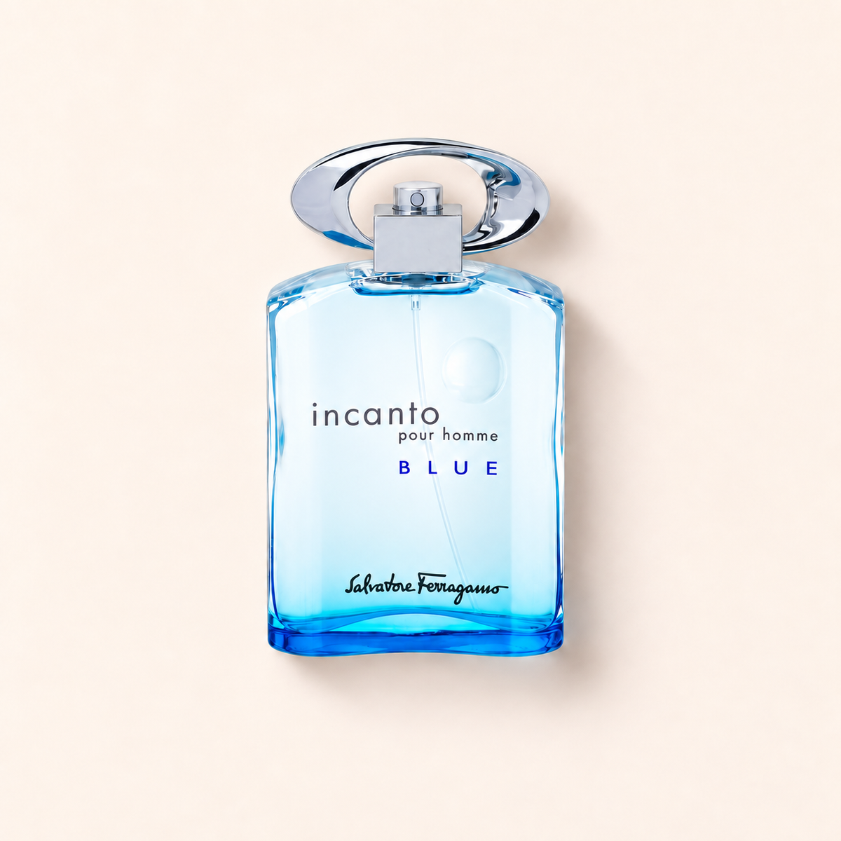 Flakon Ferragamo Incanto Blue 100 ml – MrRizz