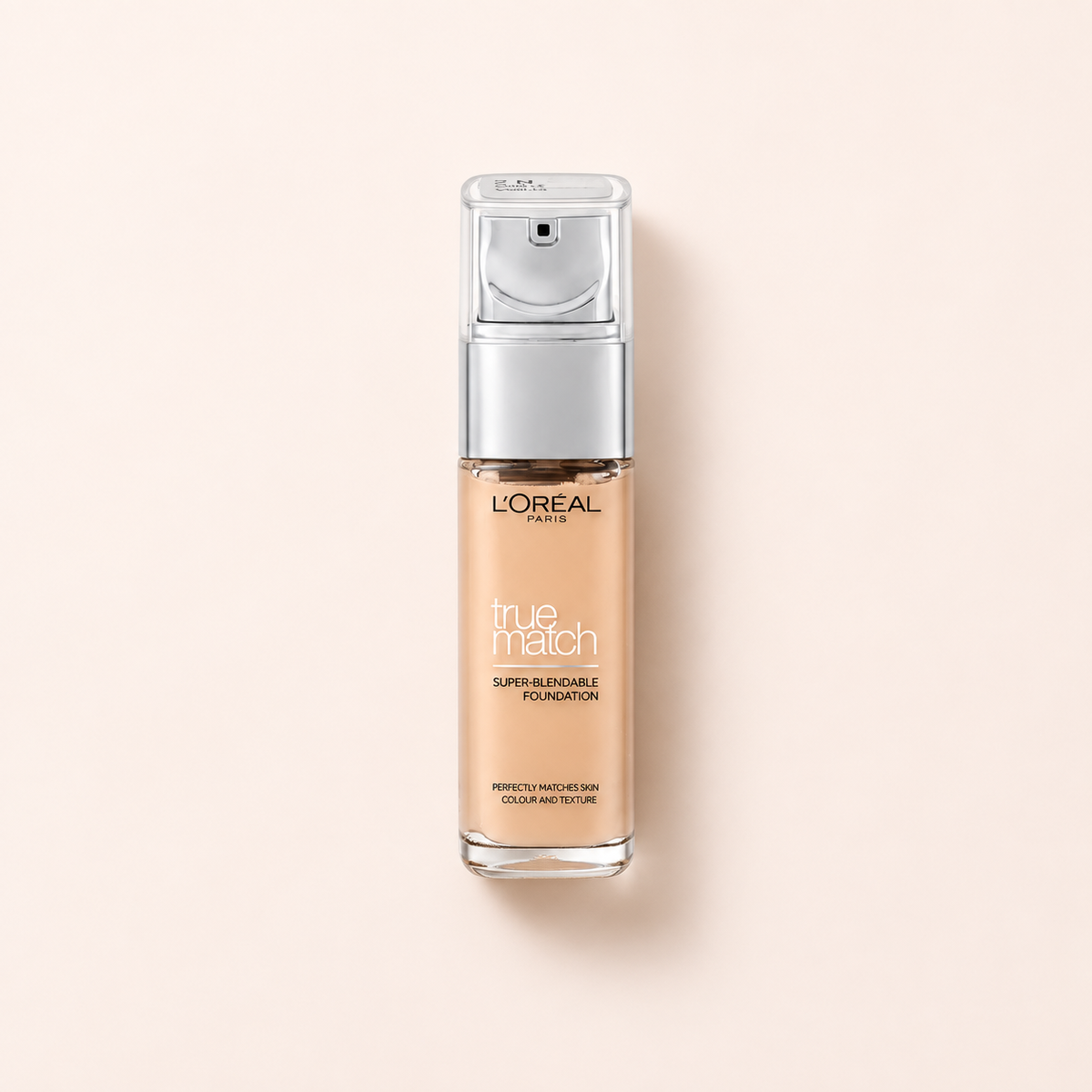 L'Oréal Paris True Match Super-Blendable Foundation 30 ml