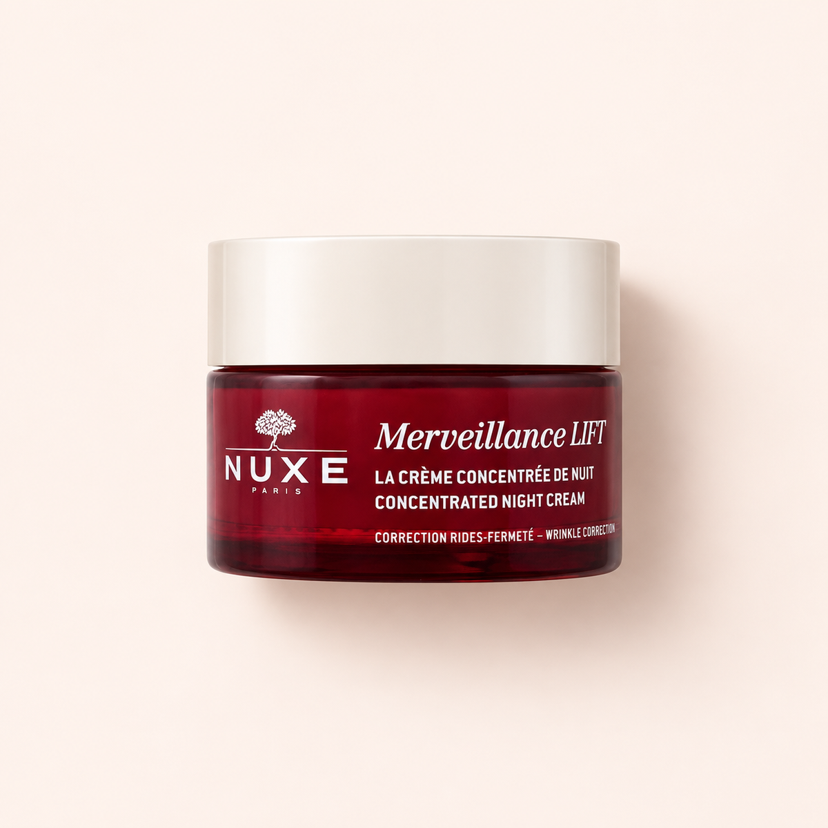 NUXE Merveillance Lift Concentrated Night Cream 50 ml