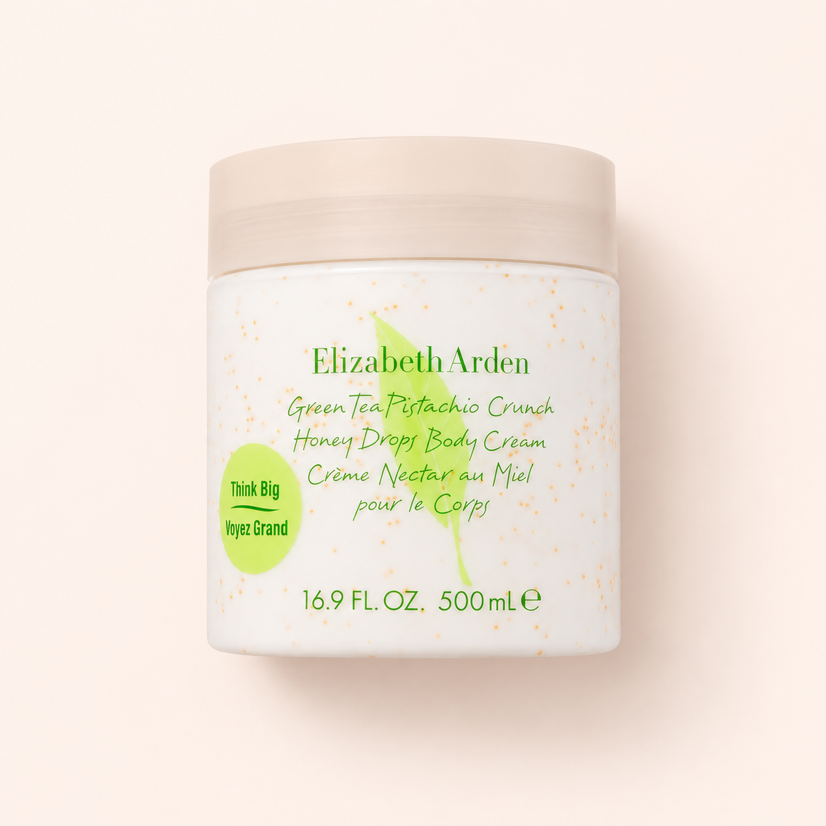 Elizabeth Arden Green Tea Pistachio Crunch Honey Drops Body Cream 500 ml