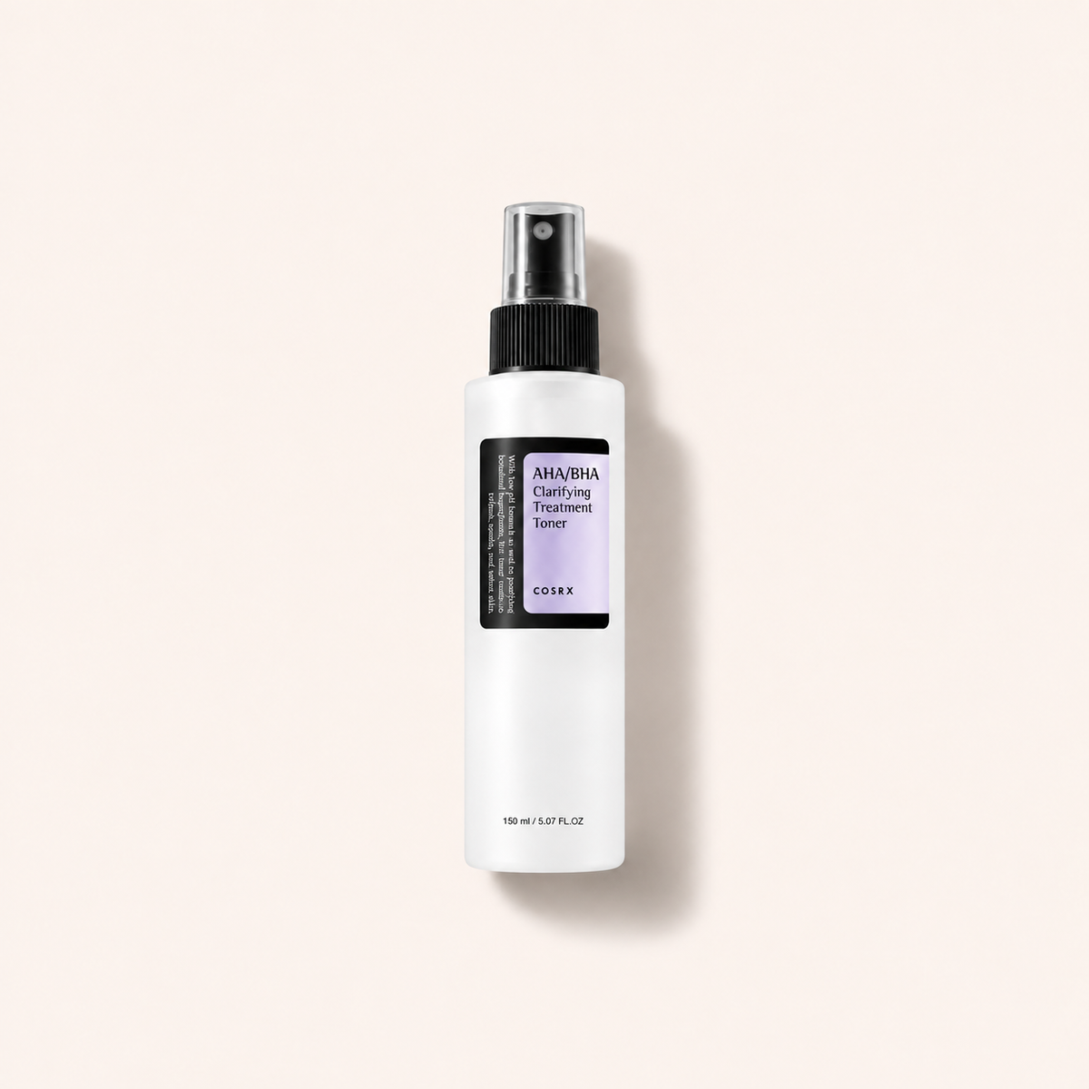 COSRX AHA/BHA Clarifying Treatment Toner 150 ml