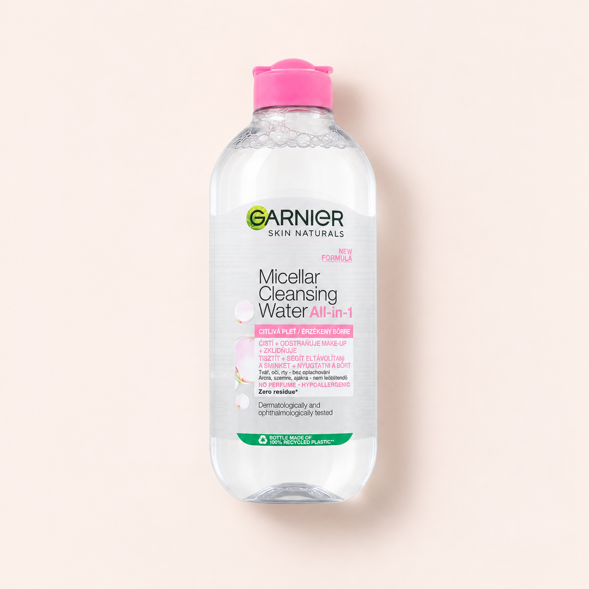 Garnier Skin Naturals Micellar Water All-In-1 400 ml