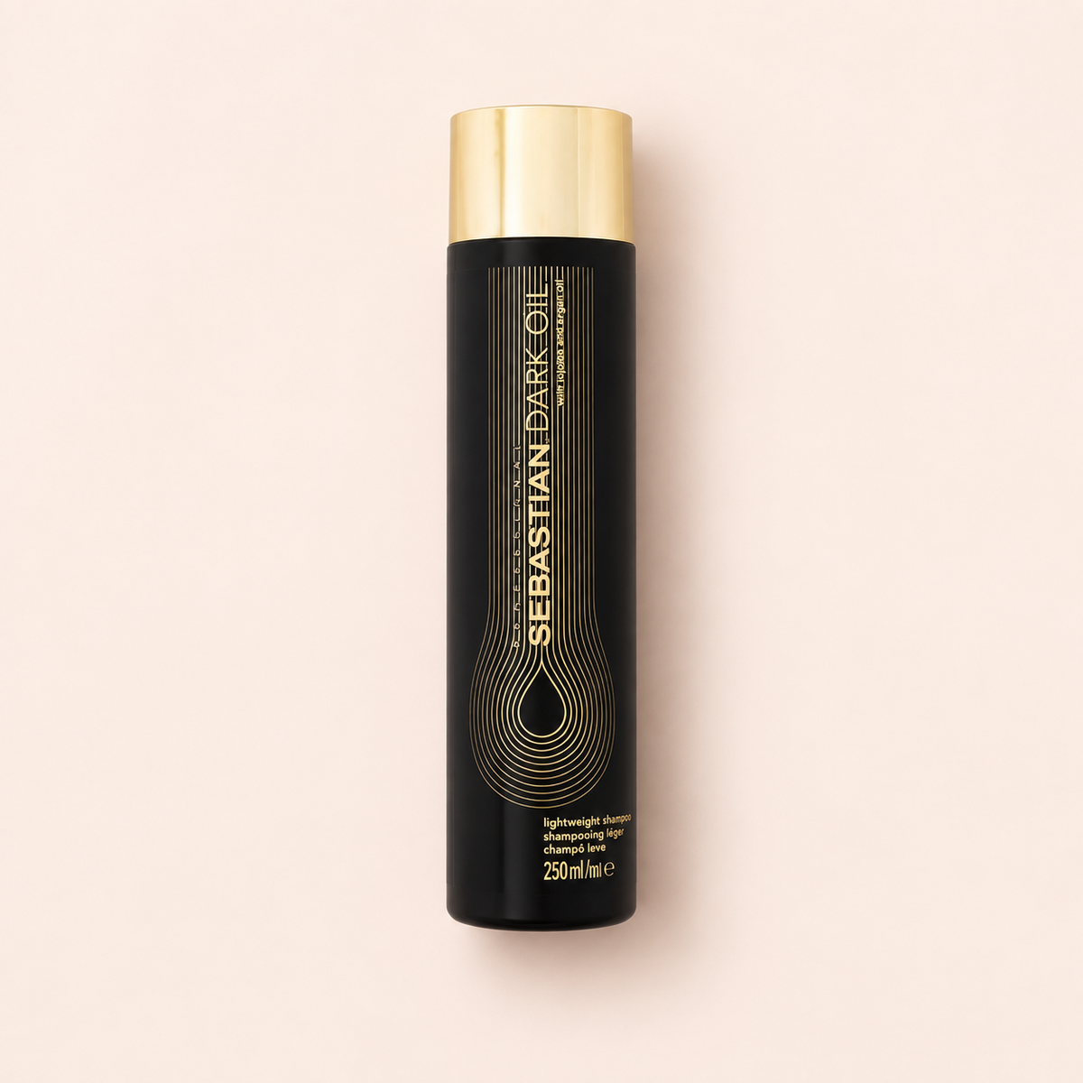 Sebastian Professional Dark Oil Lightweight Shampoo 250 ml