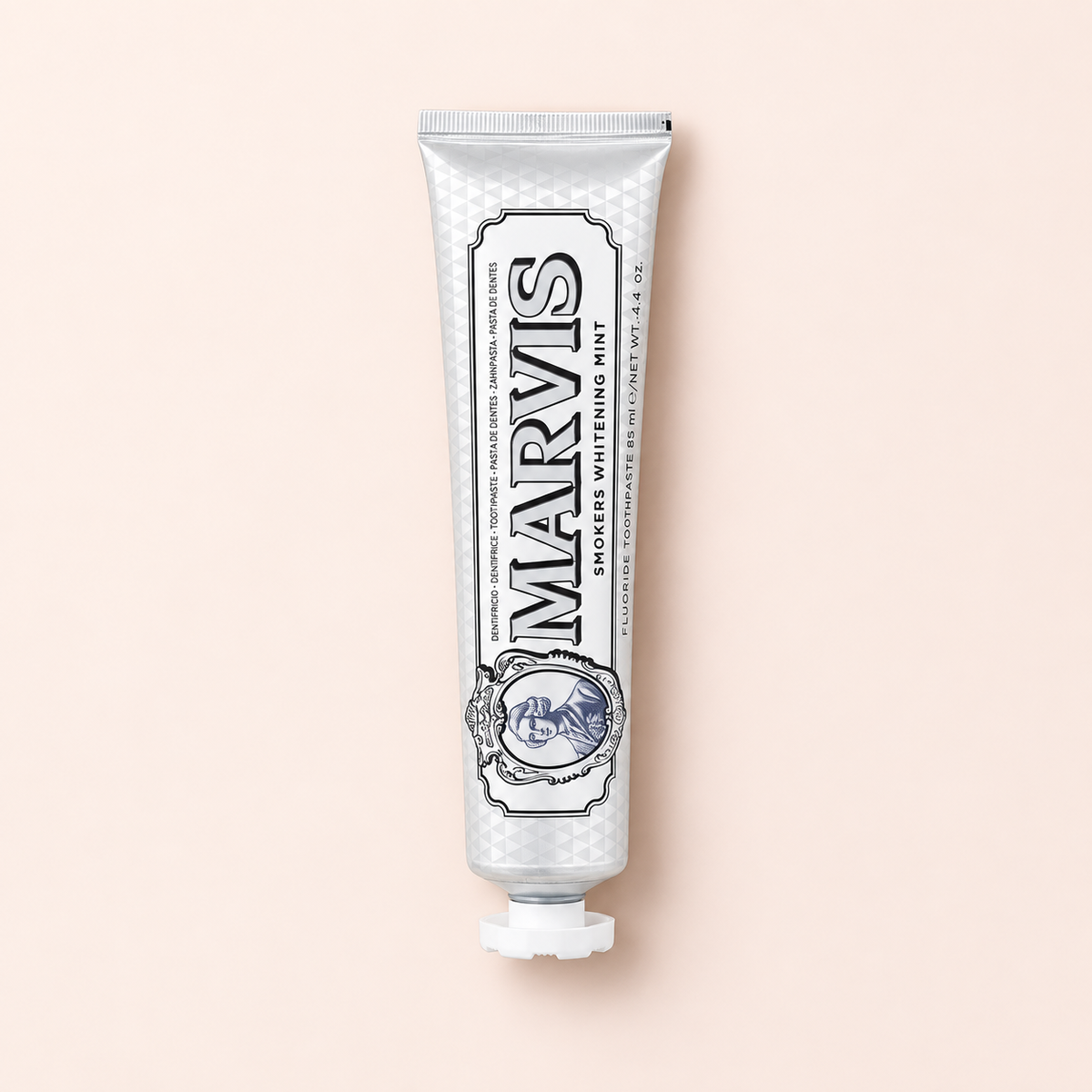 Marvis Whitening Mint Smokers 85 ml