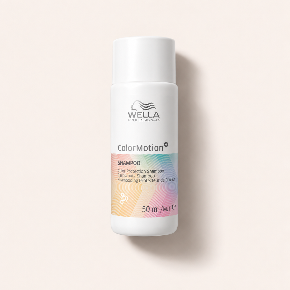 Wella Professionals ColorMotion+ Shampoo 50 ml