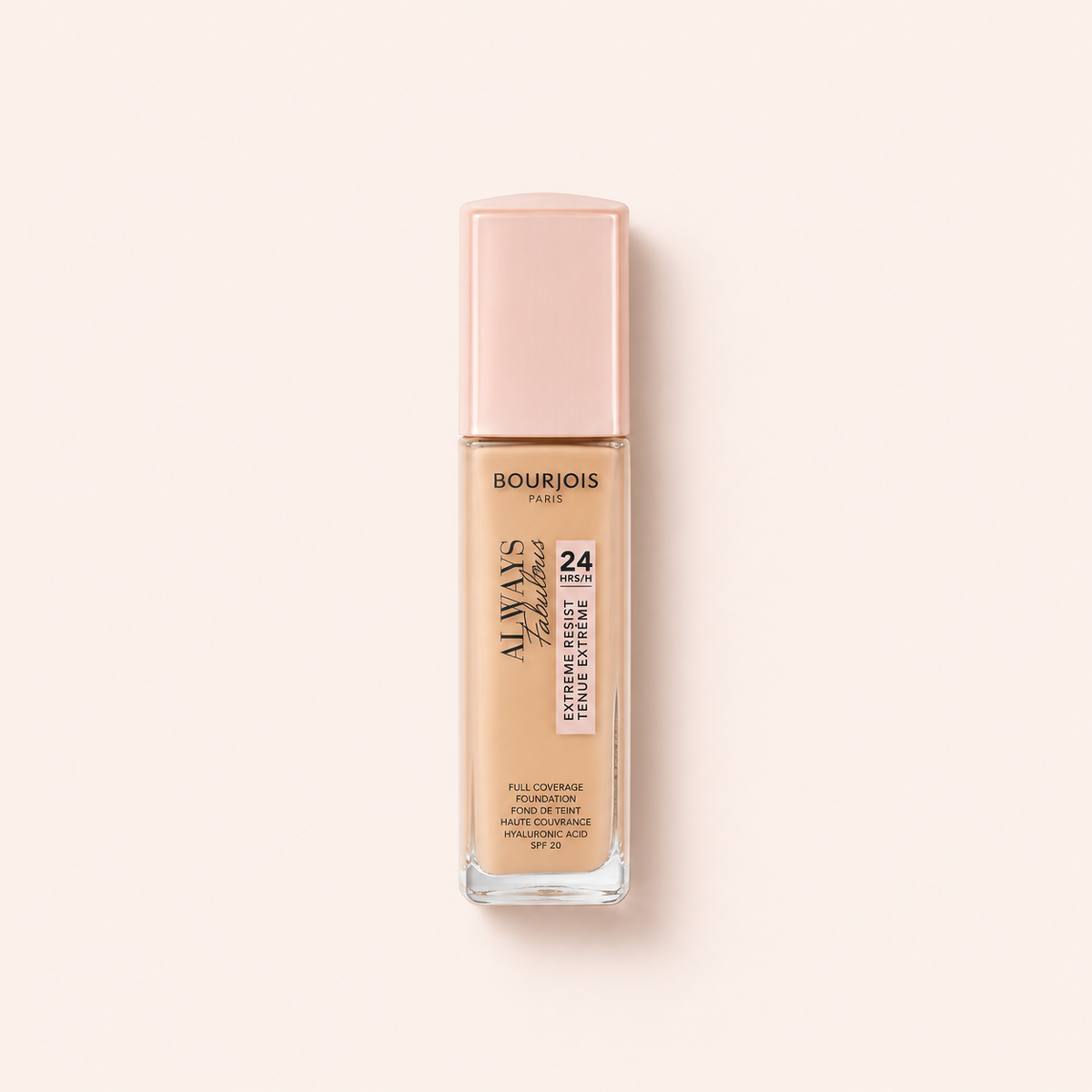 BOURJOIS Paris Always Fabulous 24H 30 ml