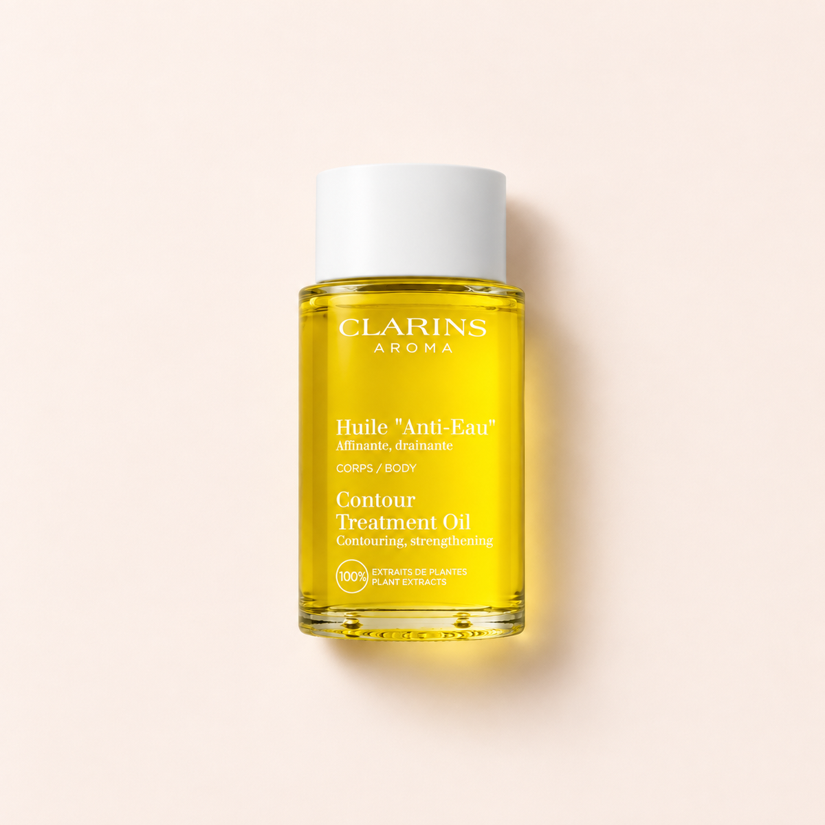 Clarins Aroma Contour Treatment Oil 100 ml