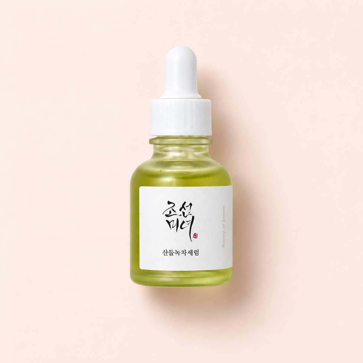 Beauty of Joseon Green Tea + Panthenol Calming Serum 30 ml