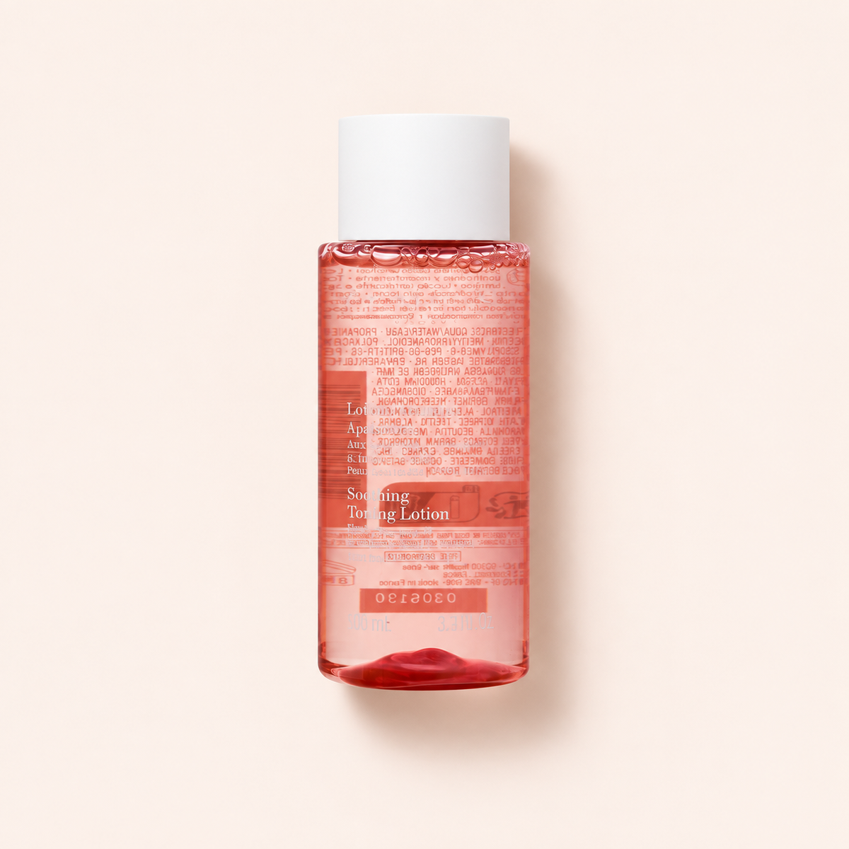 Clarins Soothing Toning Lotion 100 ml