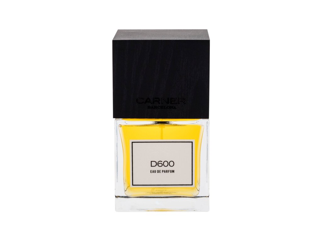 Carner Barcelona Woody Collection D600 100 ml