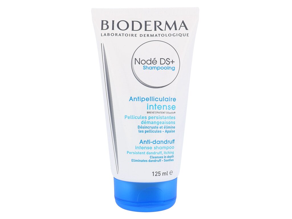 BIODERMA Nodé Ds+ Antidandruff Intense 125 ml