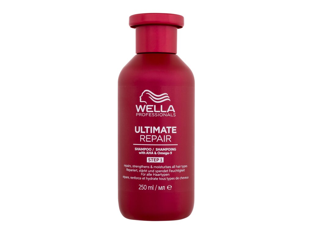 Wella Professionals Ultimate Repair Shampoo 250 ml