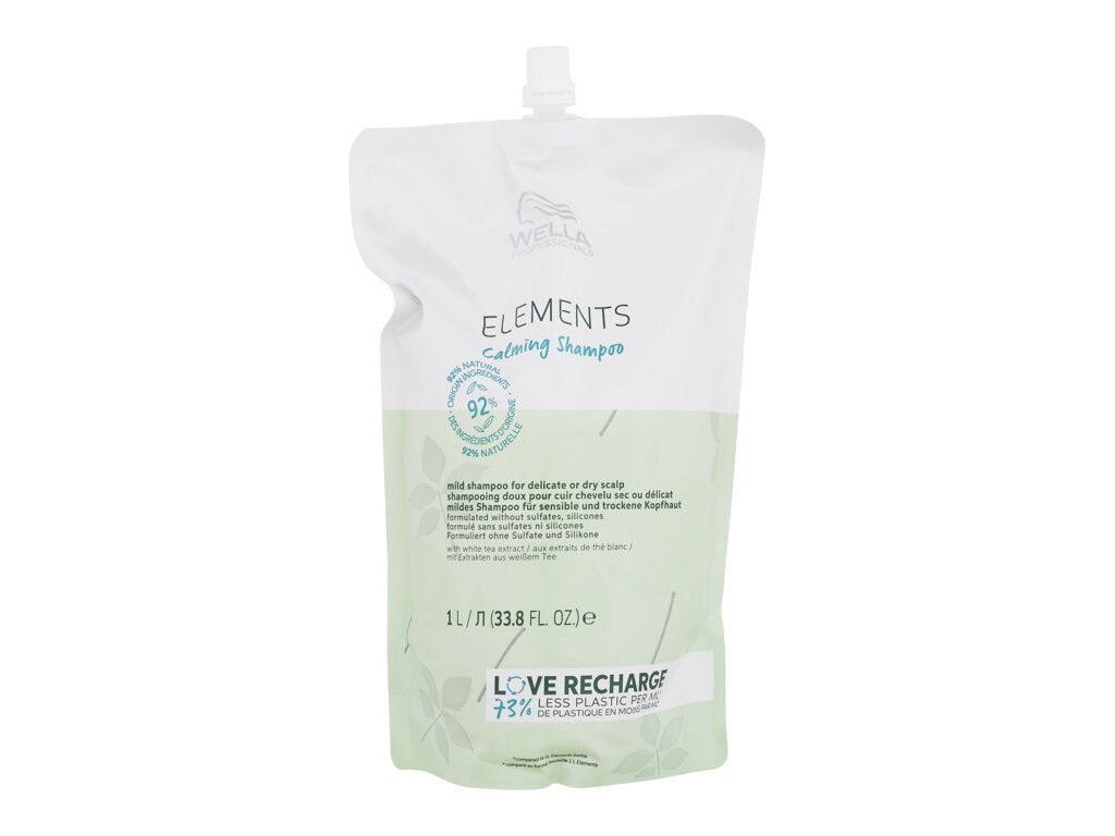 Wella Professionals Elements Calming Shampoo 1000 ml