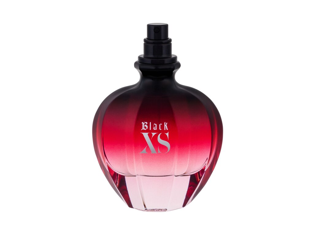 Paco Rabanne Black XS 80 ml