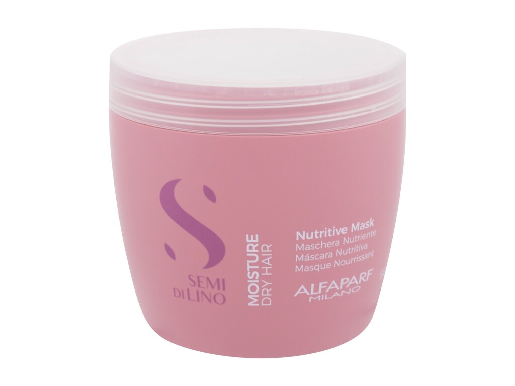 ALFAPARF MILANO Semi Di Lino Nutritive 500 ml