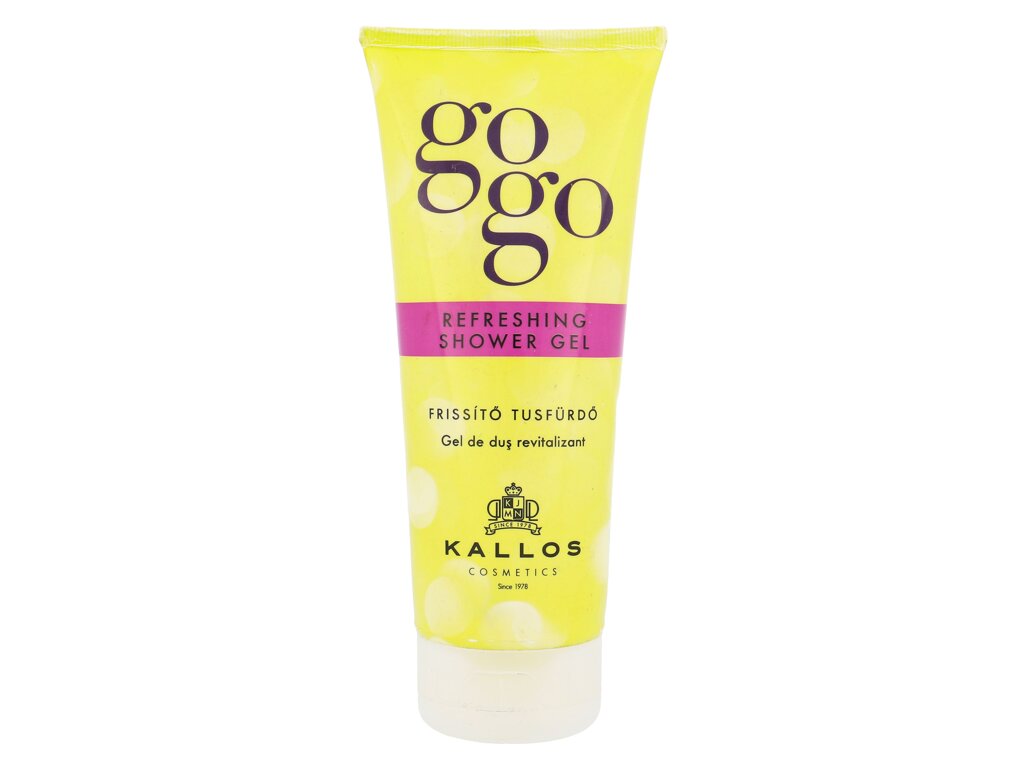 Kallos Cosmetics Gogo Refreshing 200 ml