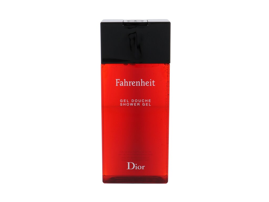 Dior Fahrenheit 200 ml