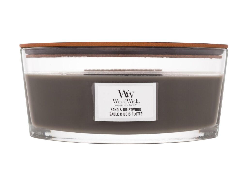 WoodWick Sand & Driftwood 453,6 ml